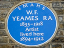 Yeames, W F (id=2956)